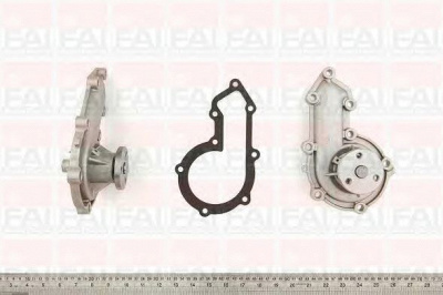 FAI AUTOPARTS wp6300 - Водяной насос